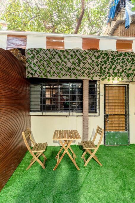 House At The Heart Of Bandra. Bombaim