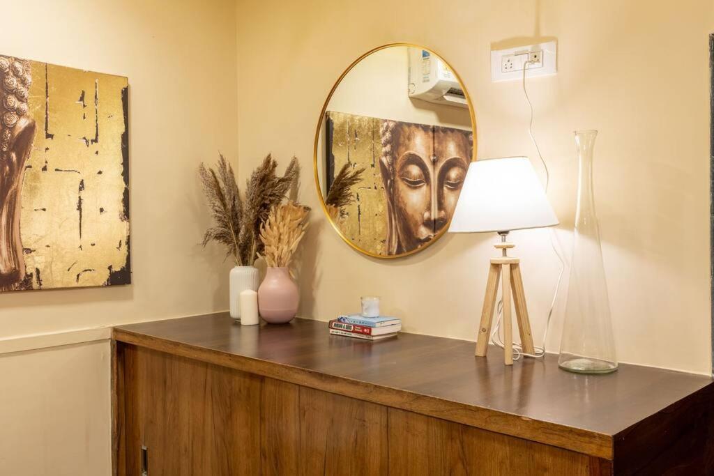 House At The Heart Of Bandra. Apartamento *