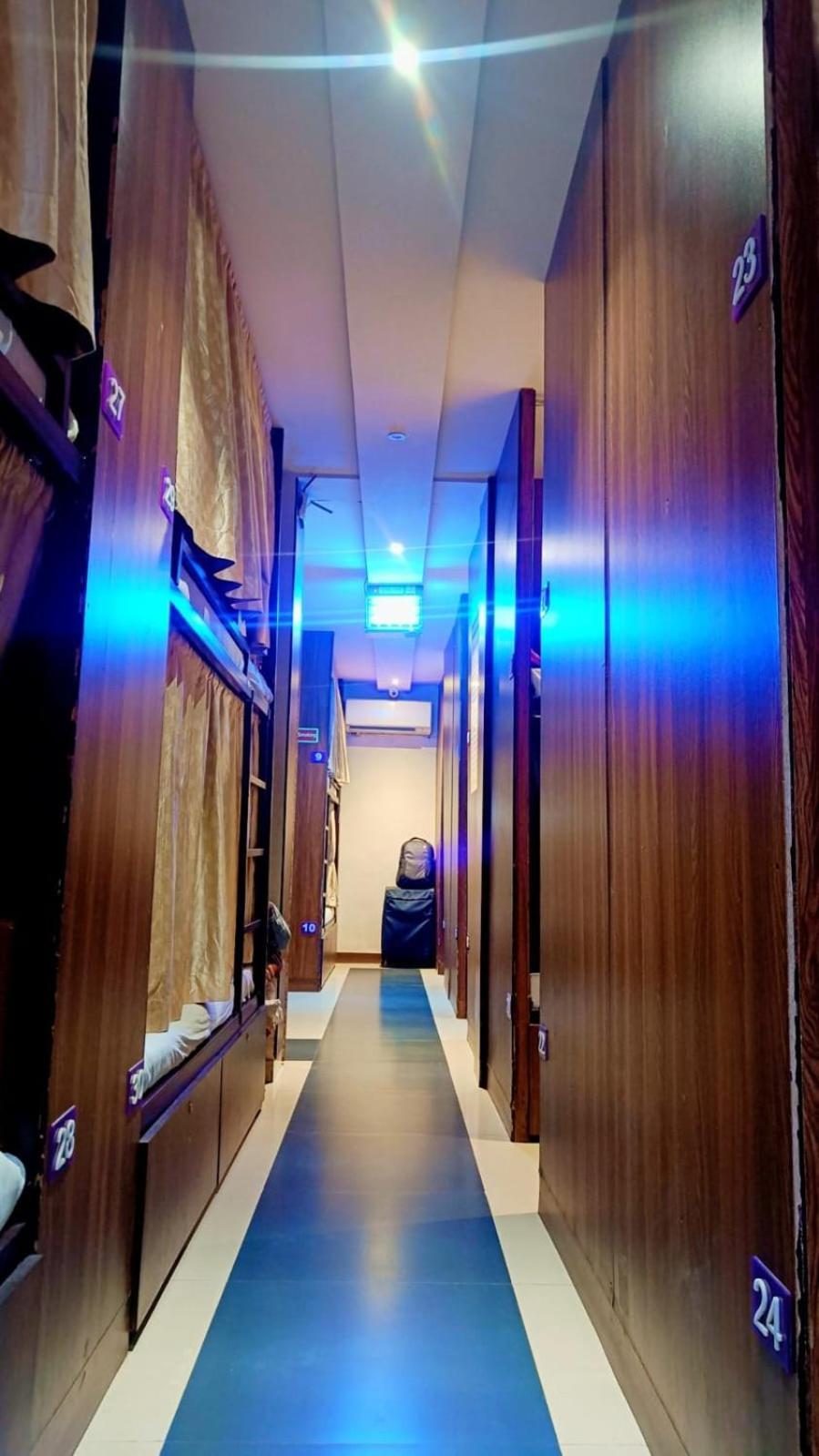 Hostel Almas 24 Aircondition