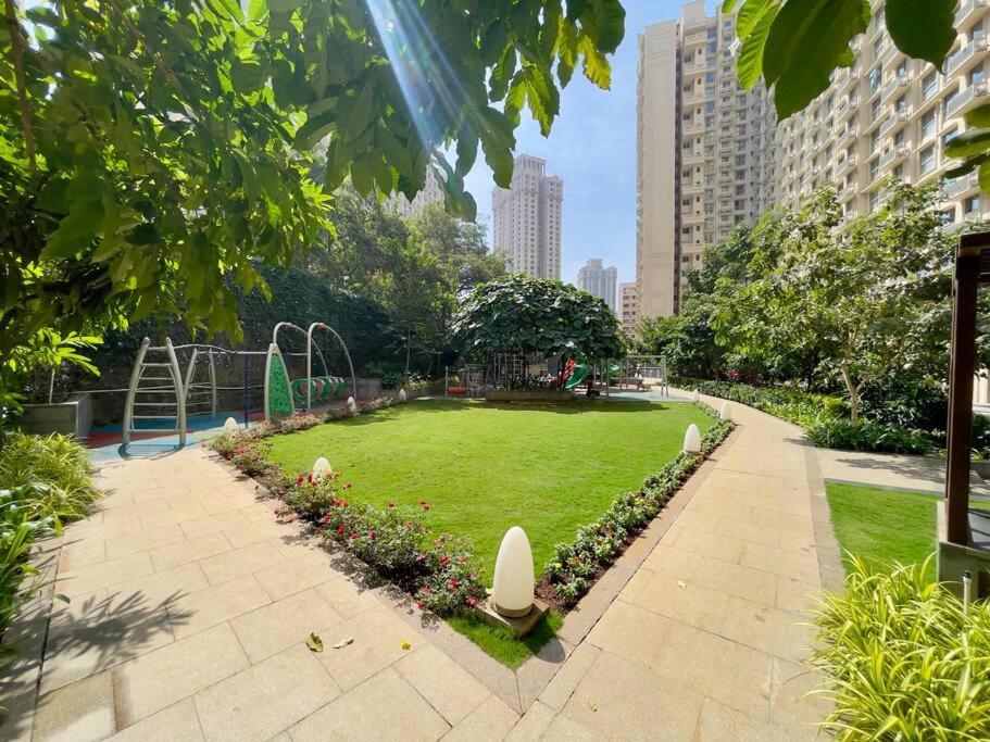Apartment Nest 1 Bhk In Hiranandani Powai Mumbai