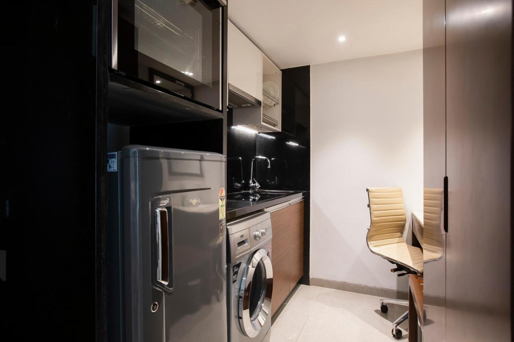 Aparthotel Ramee Techome 4*