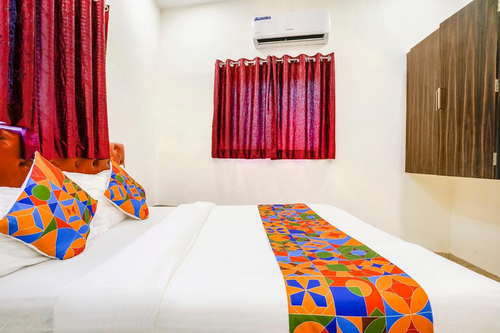 Fabexpress View - Powai 3* Mumbai