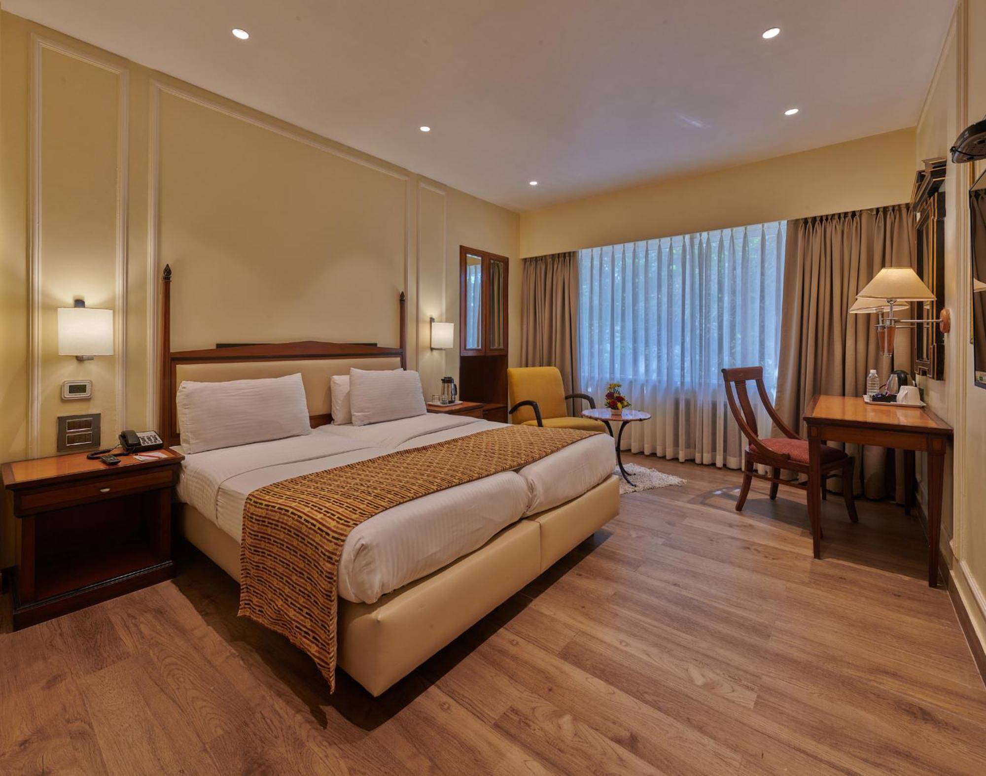 Hotel Residency Andheri Bombaim