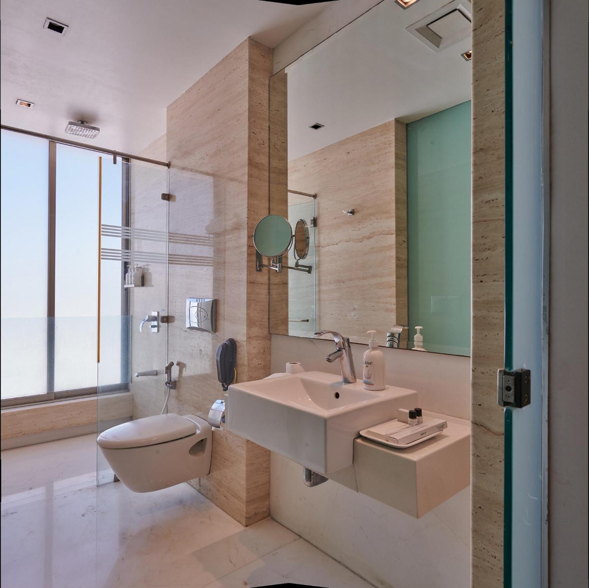 Residency Andheri 3* Bombaim