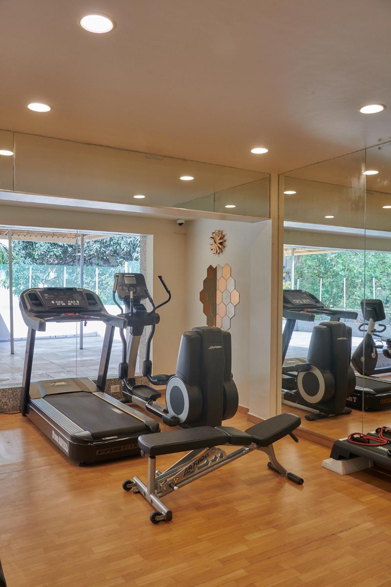 Hotel Residency Andheri Bombaim