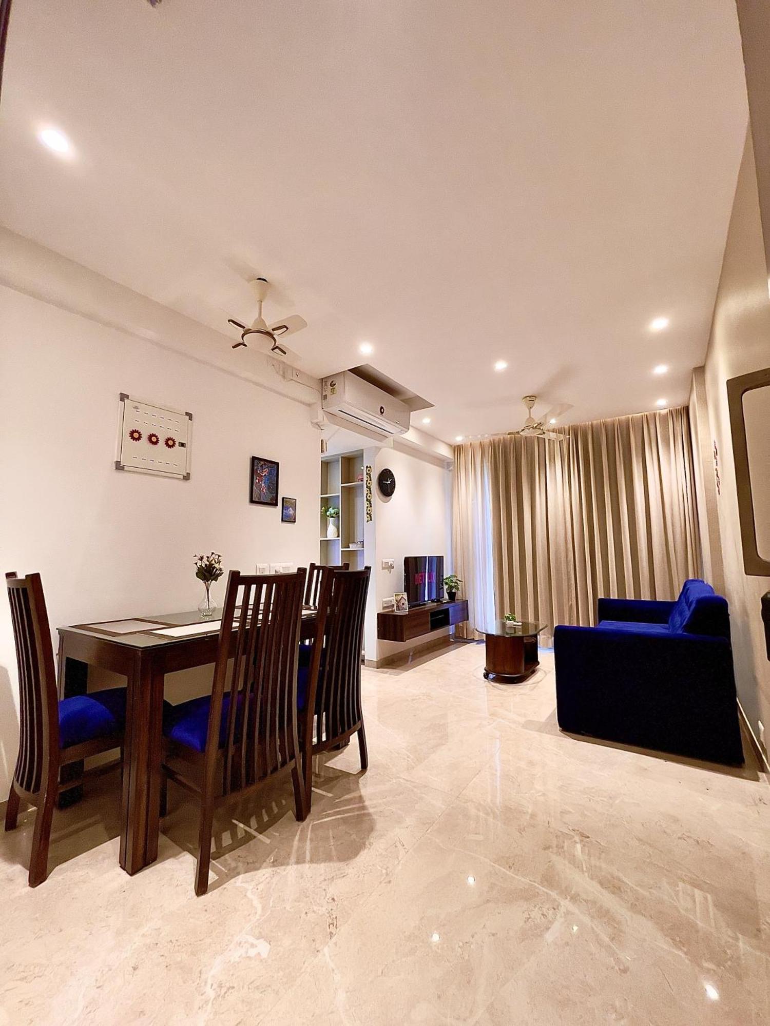 Nest 1 Bhk In Hiranandani Powai Apartment