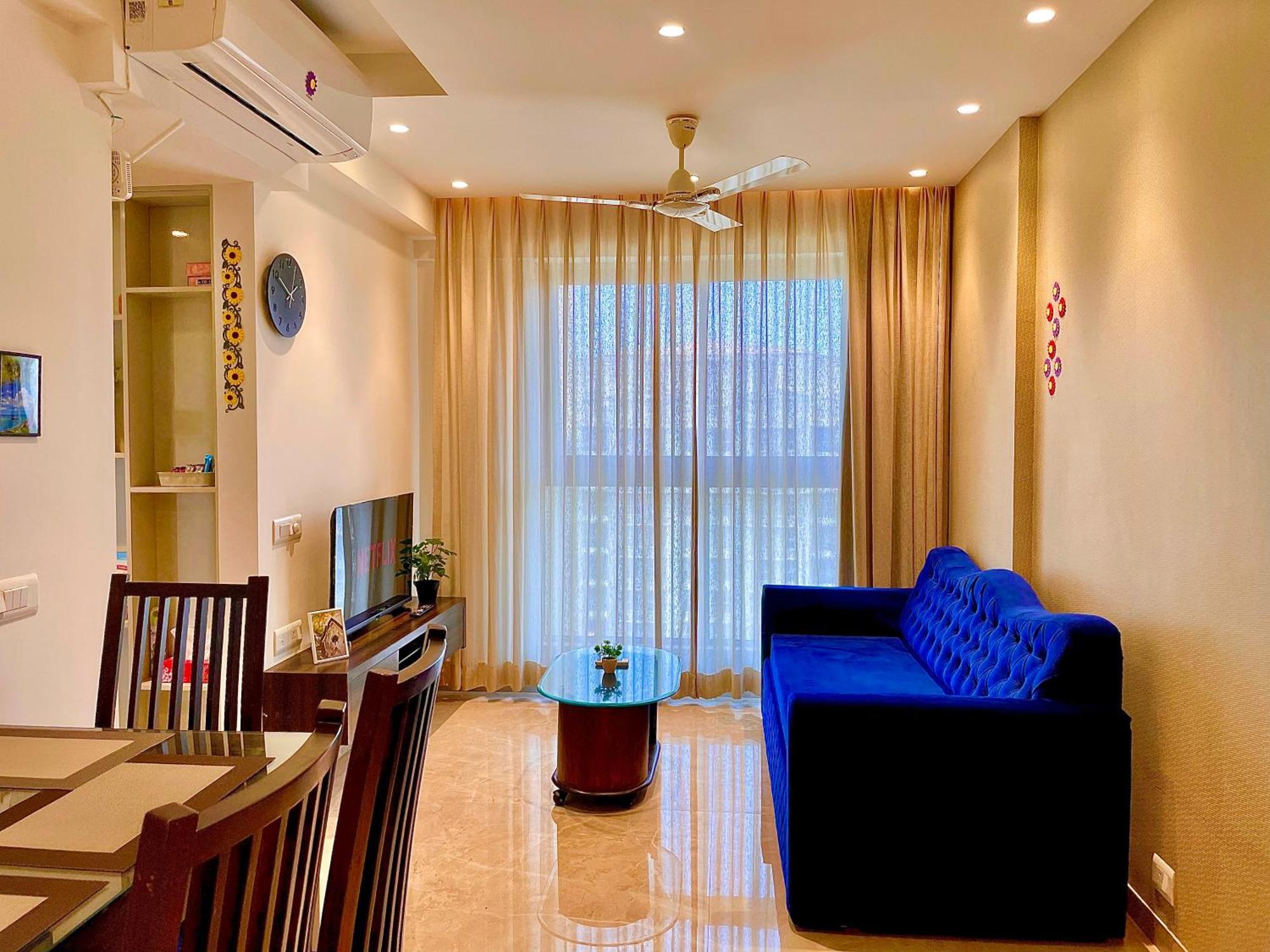 Nest 1 Bhk In Hiranandani Powai Apartment