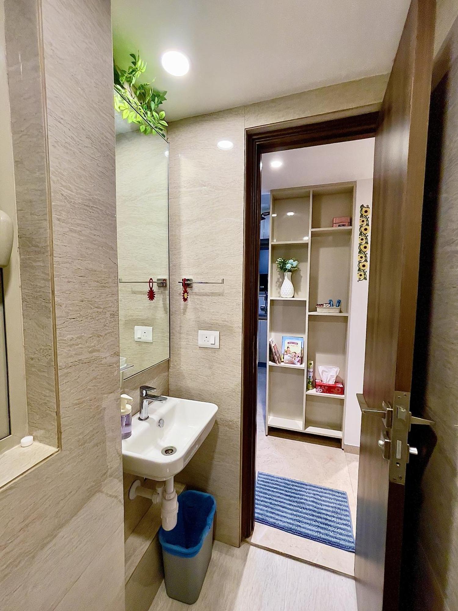 Apartment Nest 1 Bhk In Hiranandani Powai *