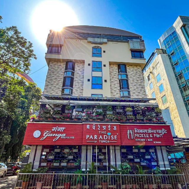 Hotel The Paradise By Tunga Mumbai