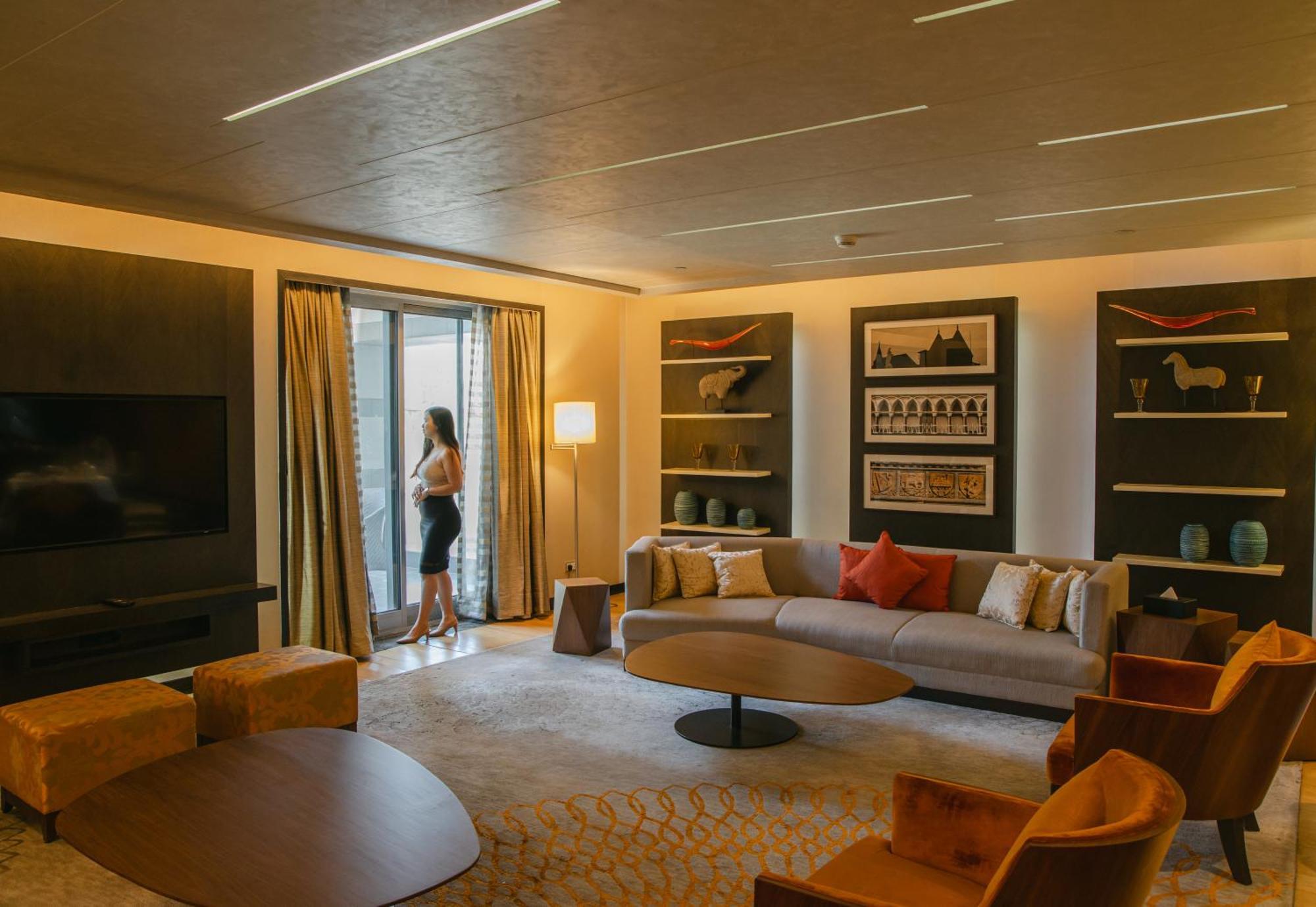 Hotel Grand Hyatt And Residences