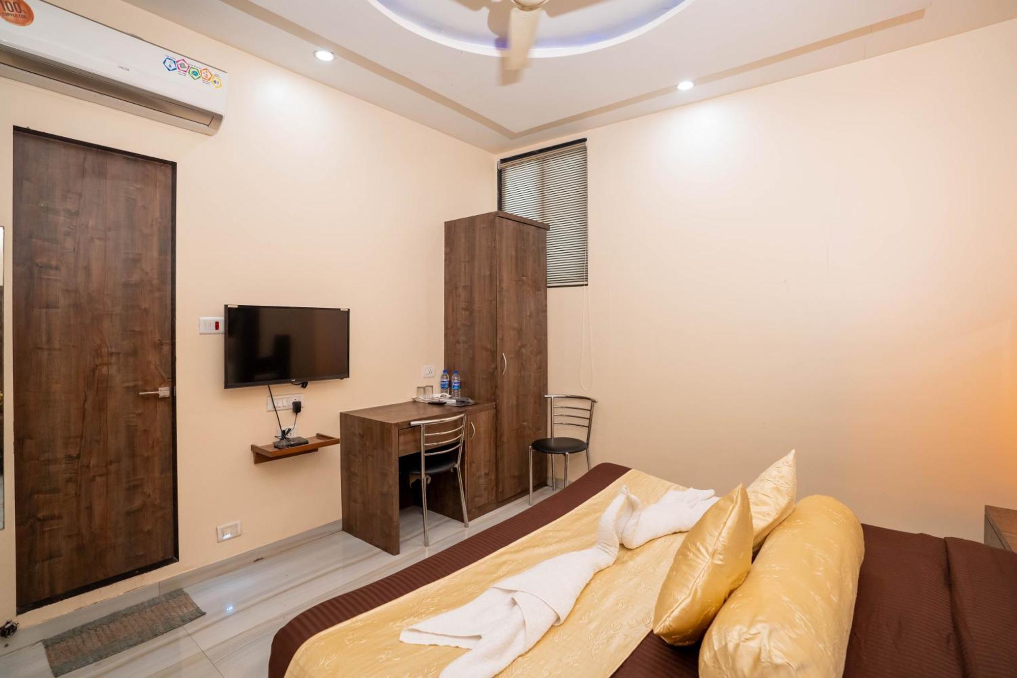 Royce Executive Near Us Consulate, Bandra Kurla Complex 3* Mumbai