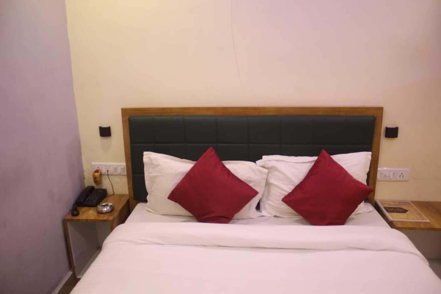 Hotel Siddharth Residency- Siddharth Nagar, Goregaon West