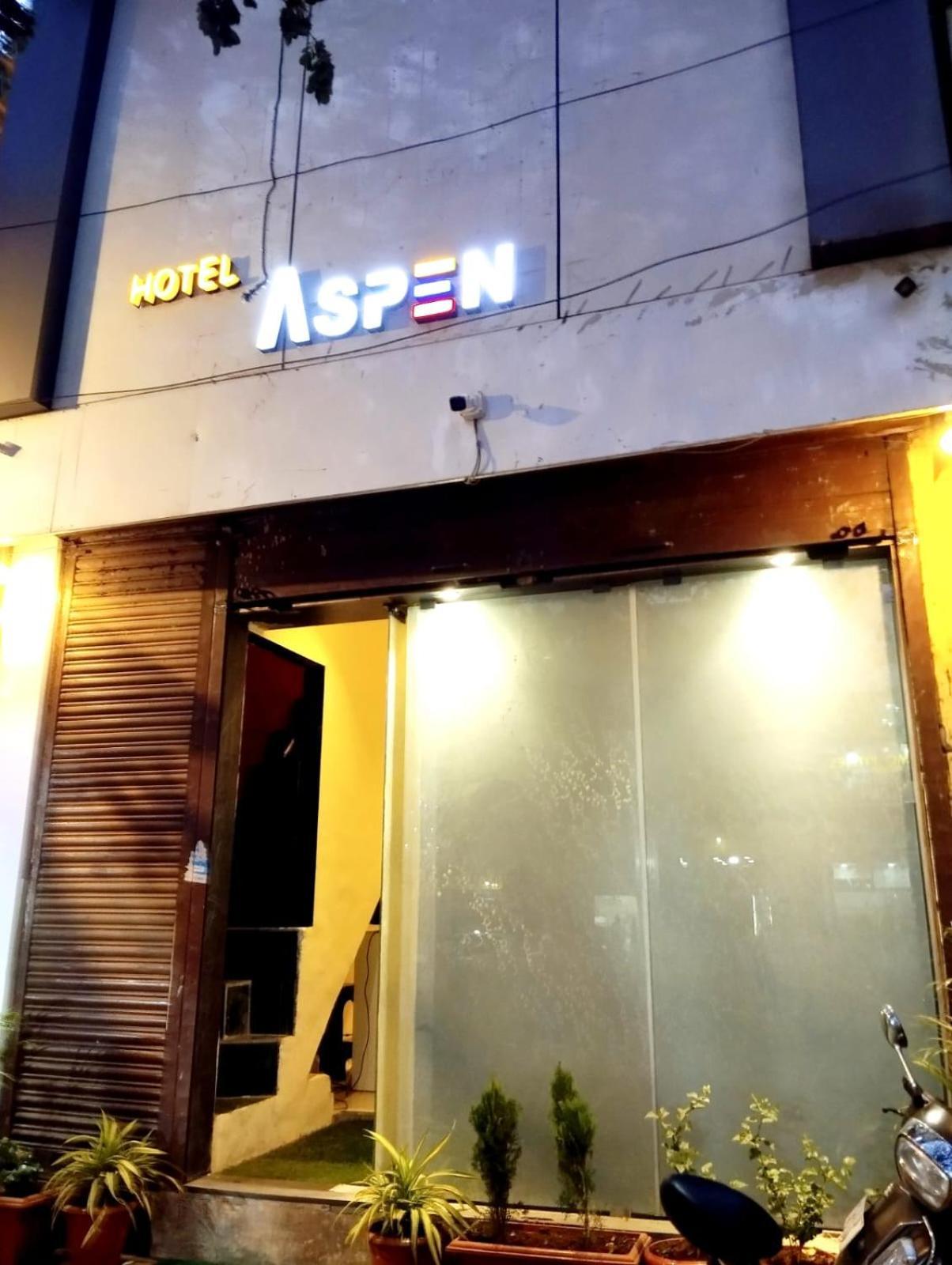 Aspen - Nr Airport Hotel Mumbai