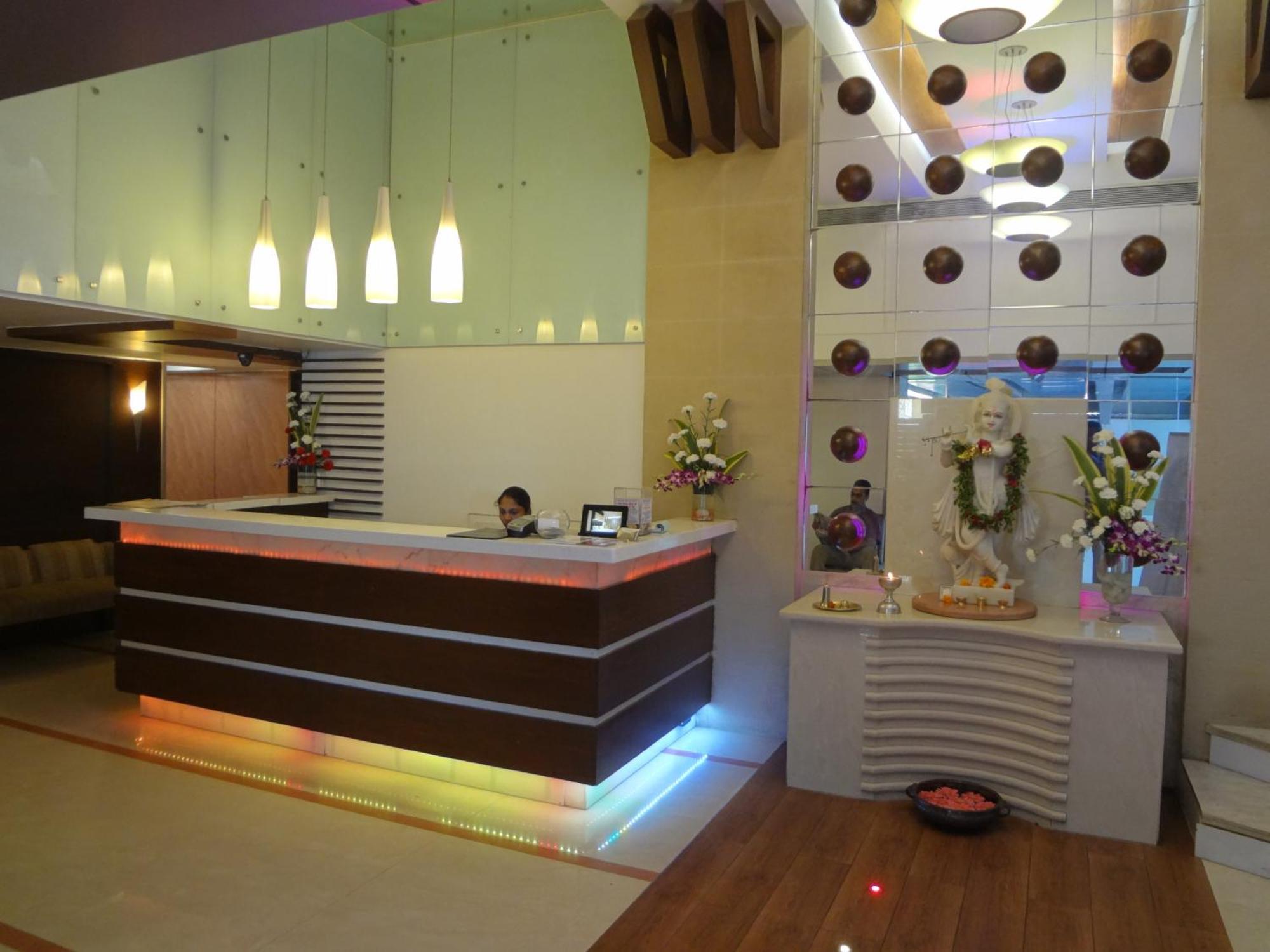 Hotel The Oriental Residency