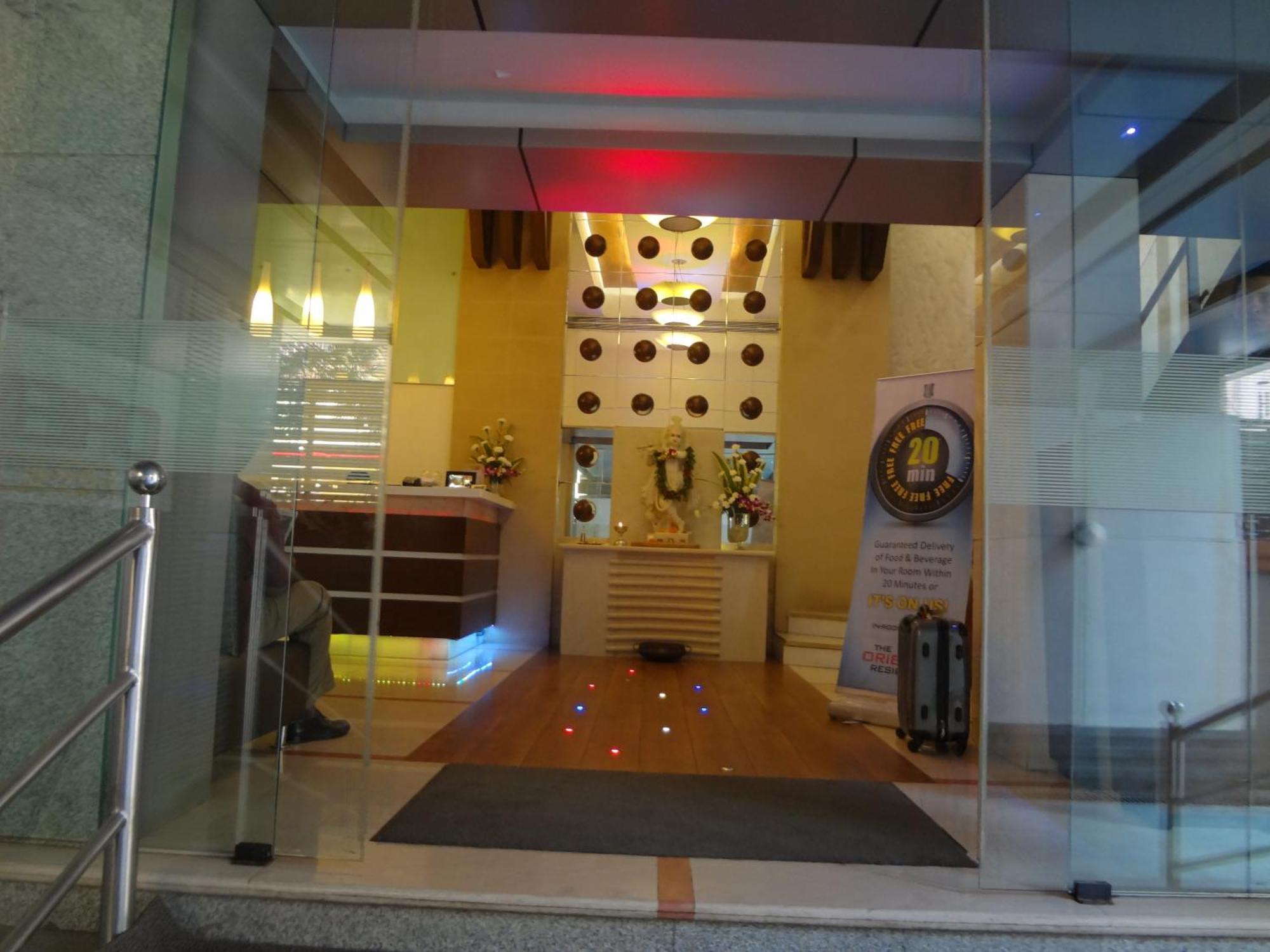 Hotel The Oriental Residency 3*