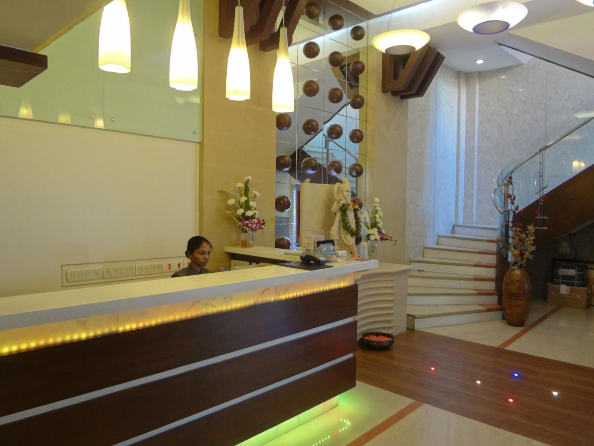 Hotel The Oriental Residency
