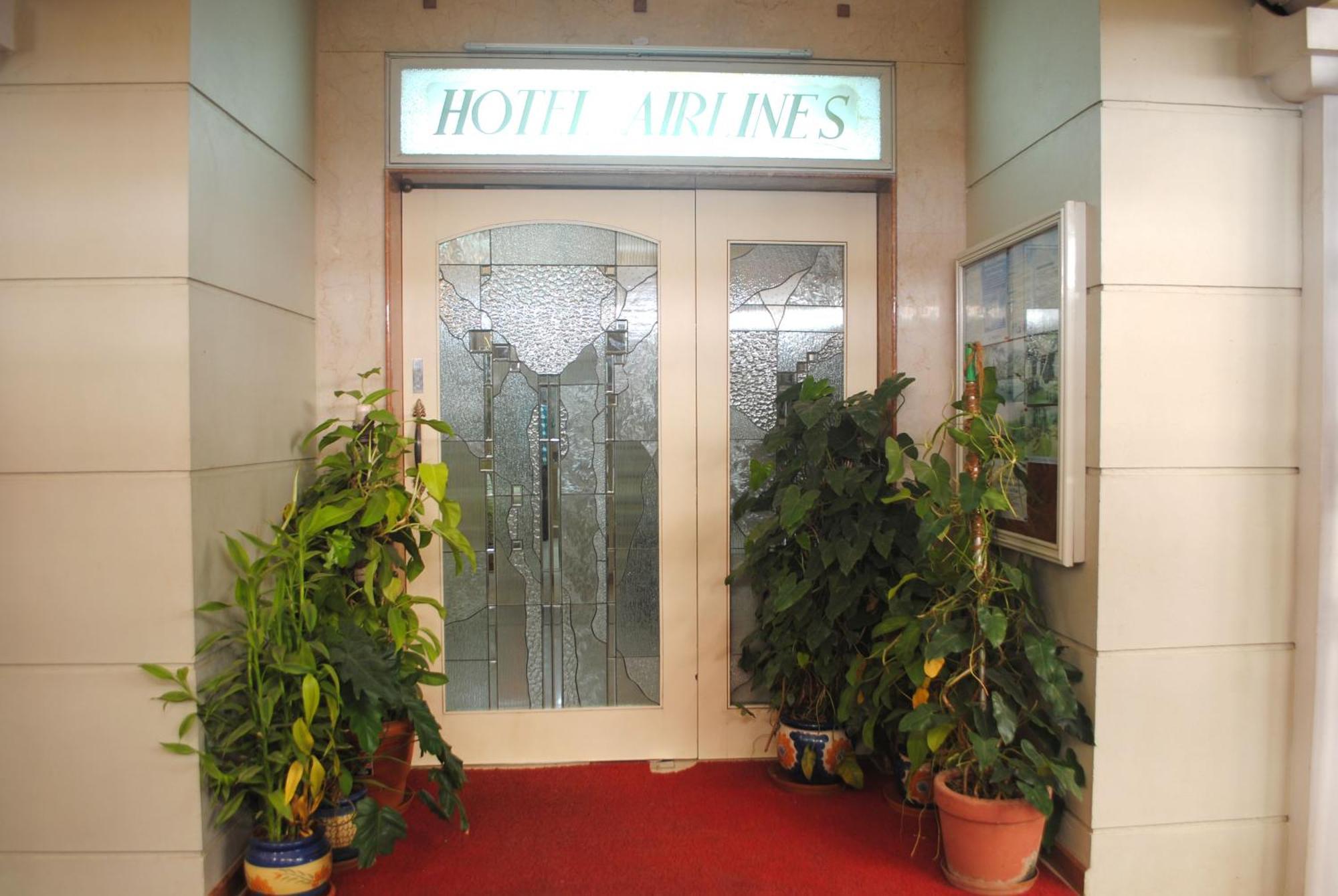 Hotel Airlines International 2*