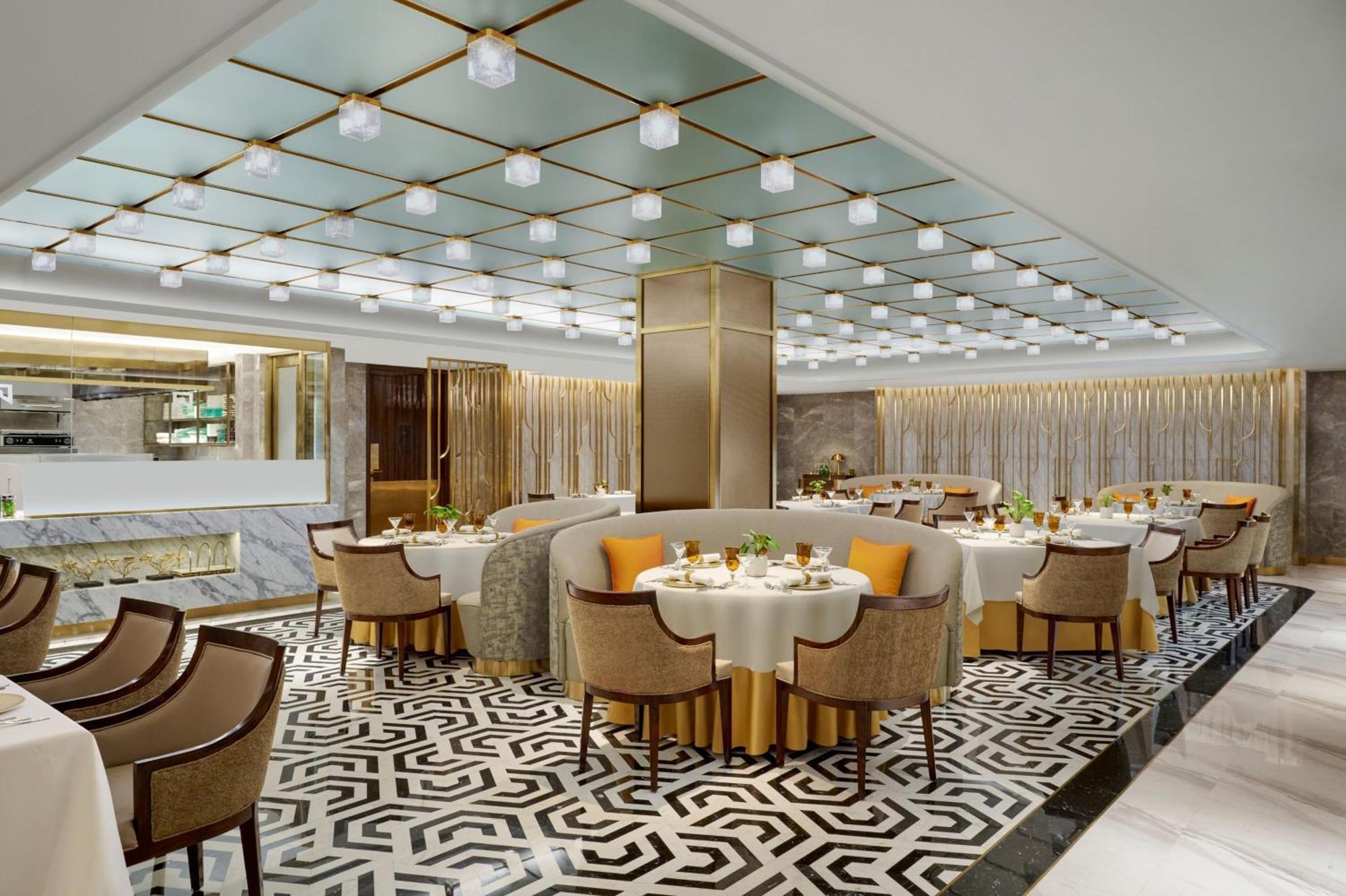 Itc Maratha, A Luxury Collection Hotel, Mumbai