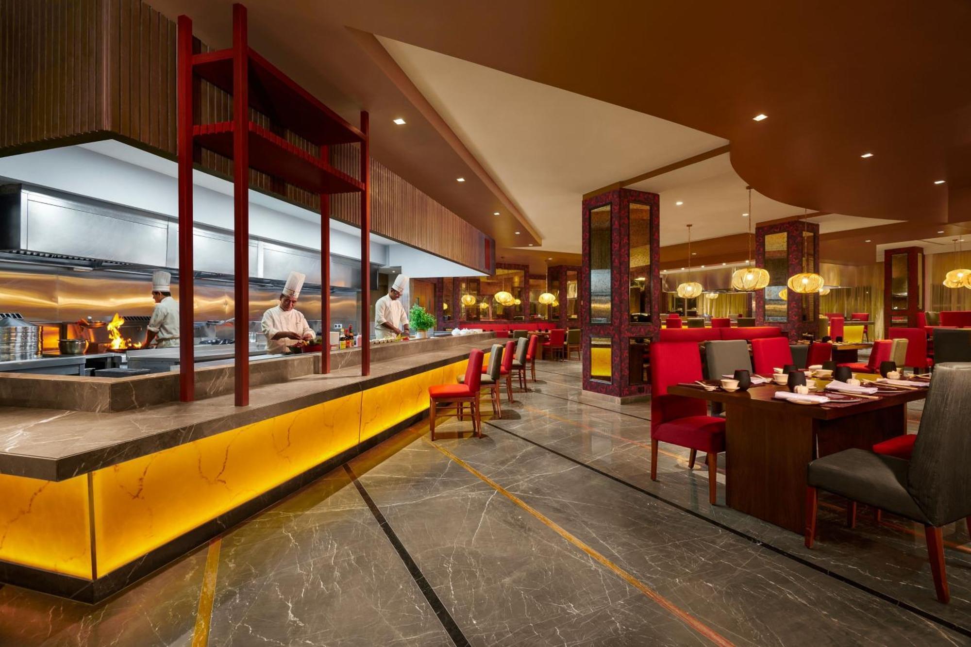Hotel Itc Maratha, A Luxury Collection Hotel, Mumbai