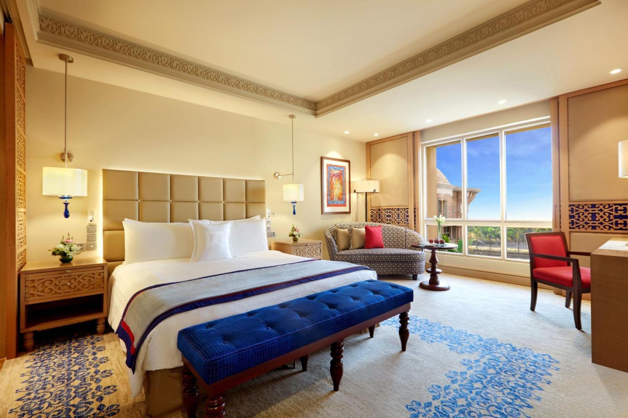 Hotel Itc Maratha, A Luxury Collection Hotel, Mumbai