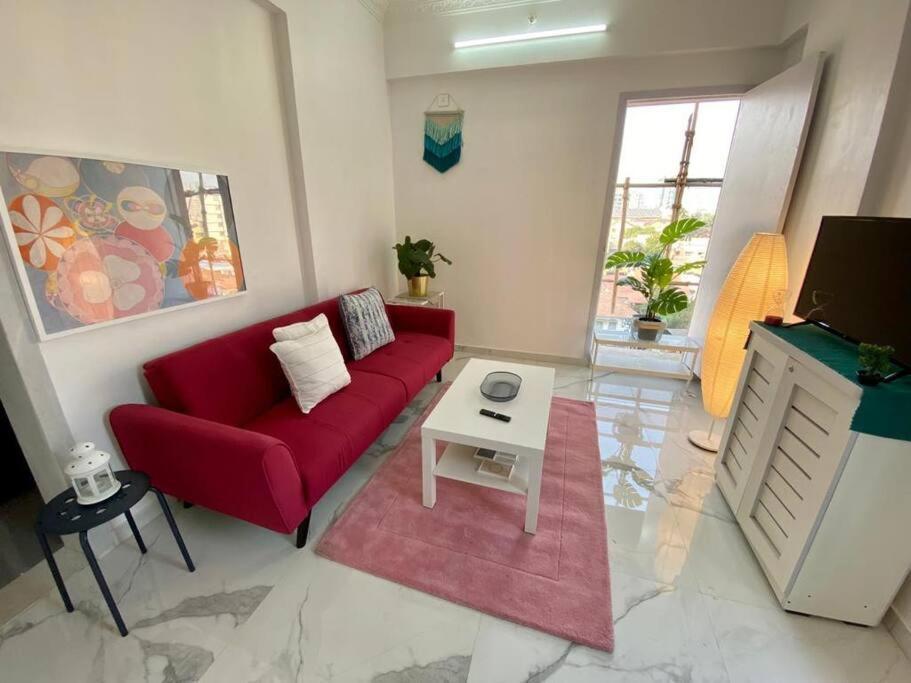 Apartment Angel Views 602, Chapel Road, Bandra West By Connekt Homes *