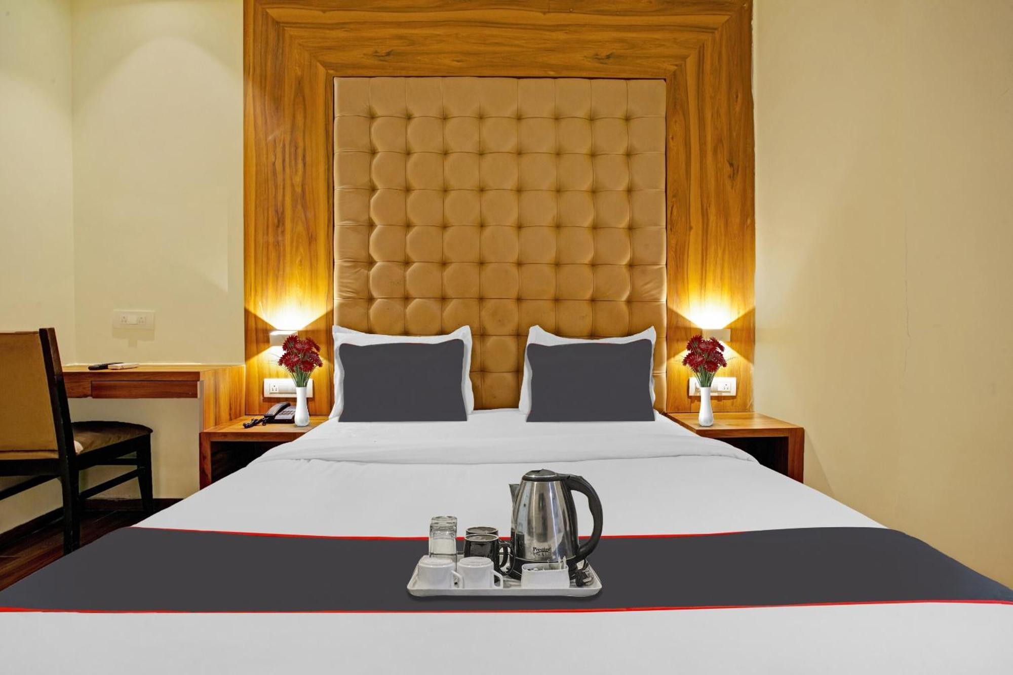 Hotel Capital O Art 3*