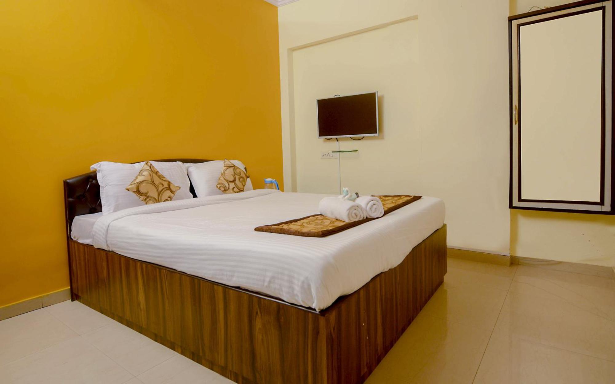 Hotel Fabhotel Lal Sai Residency Mumbai