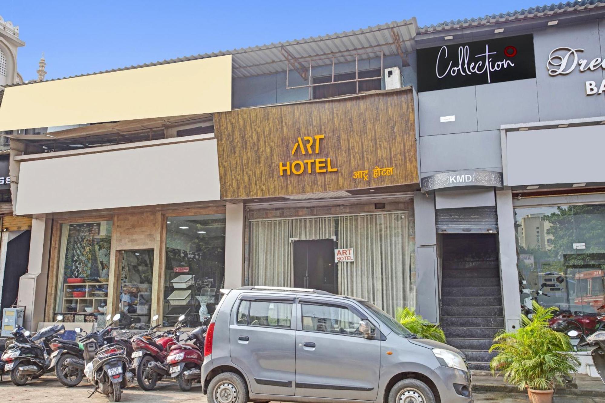 Hotel Capital O Art Mumbai