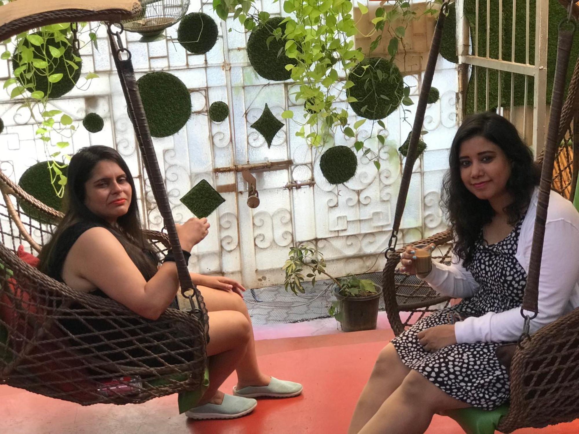 Namastey Backpackers Mumbai