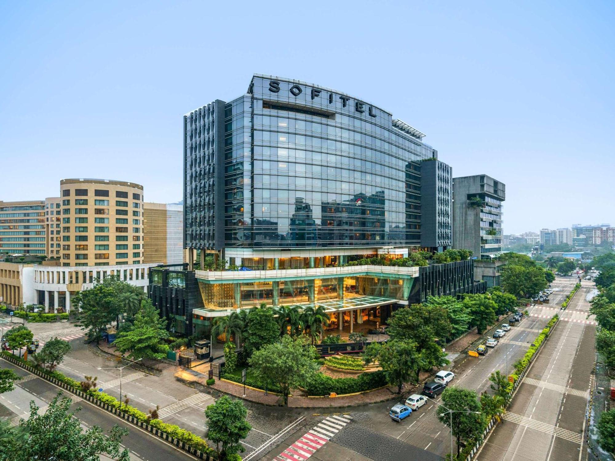 Sofitel Bkc 5* Mumbai