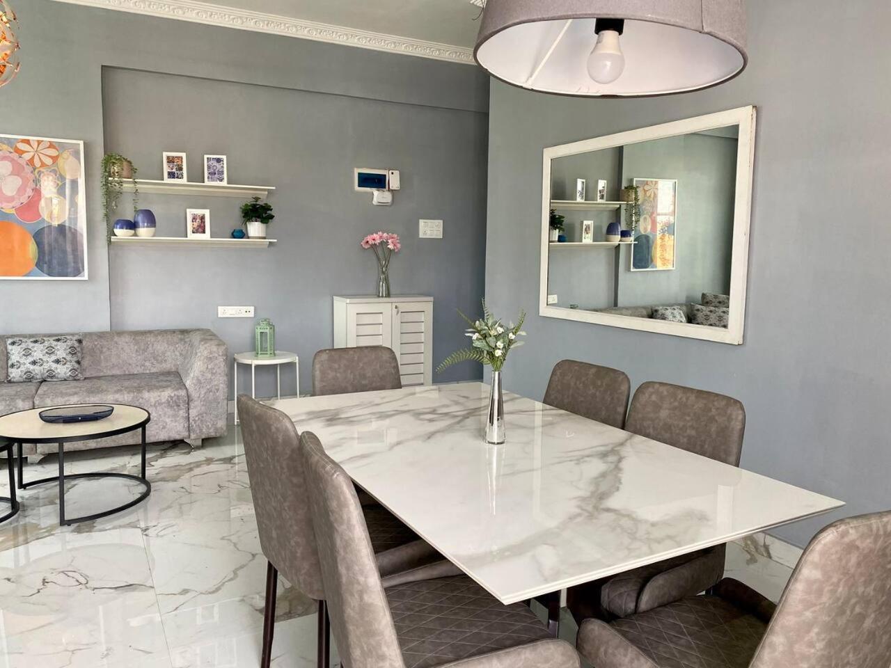 Apartment Angel Views 502, Chapel Road, Bandra West By Connekt Homes