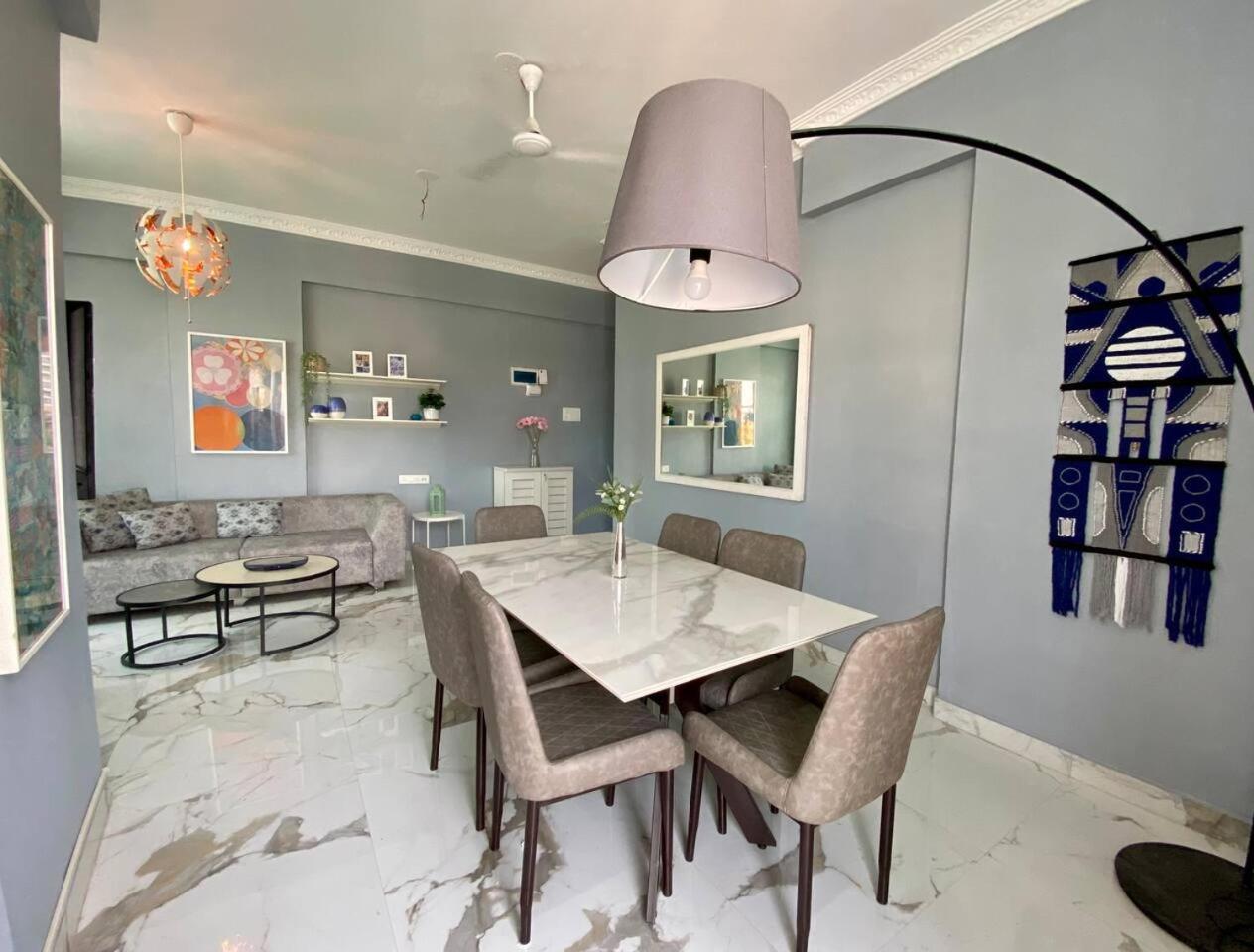 Angel Views 502, Chapel Road, Bandra West By Connekt Homes Apartment *