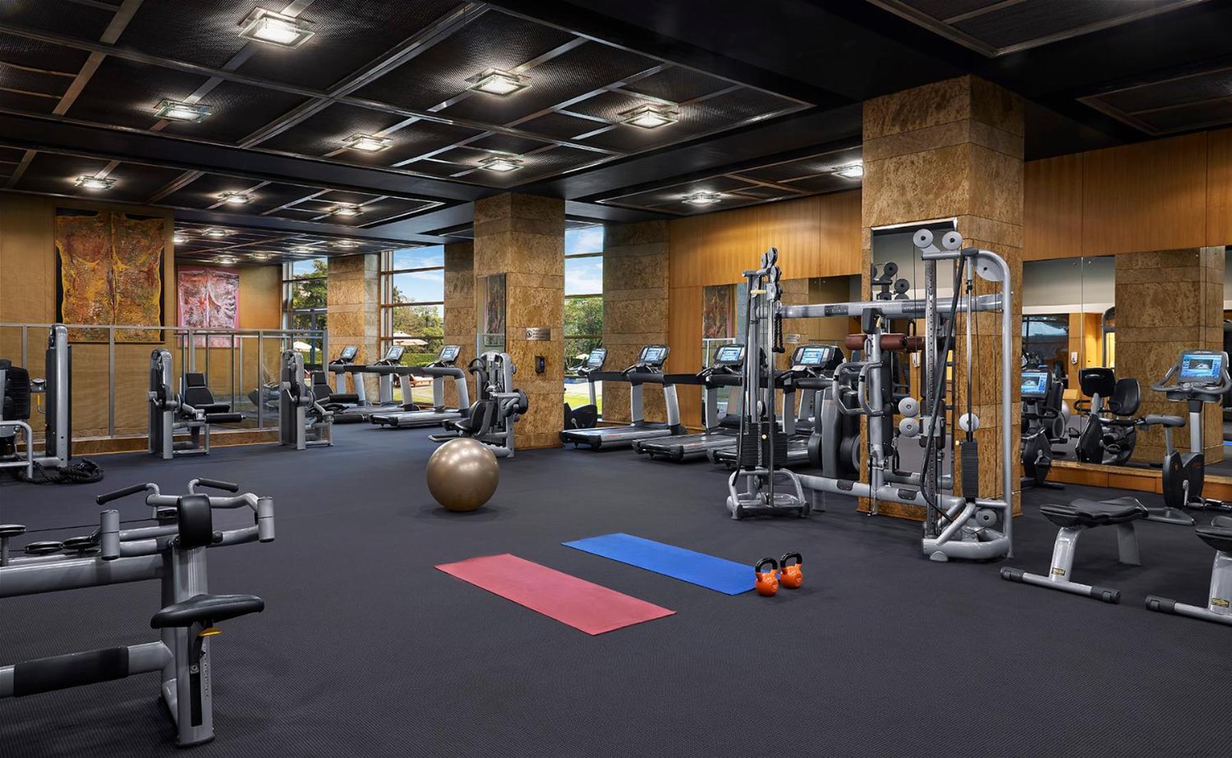 Grand Hyatt And Residences