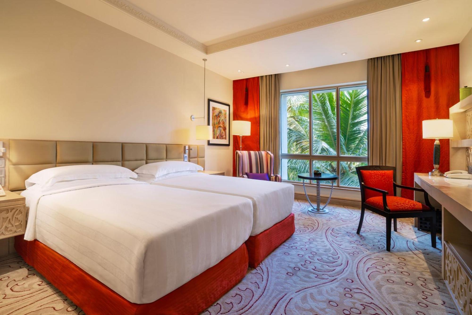 Itc Maratha, A Luxury Collection Hotel, Hotel Mumbai