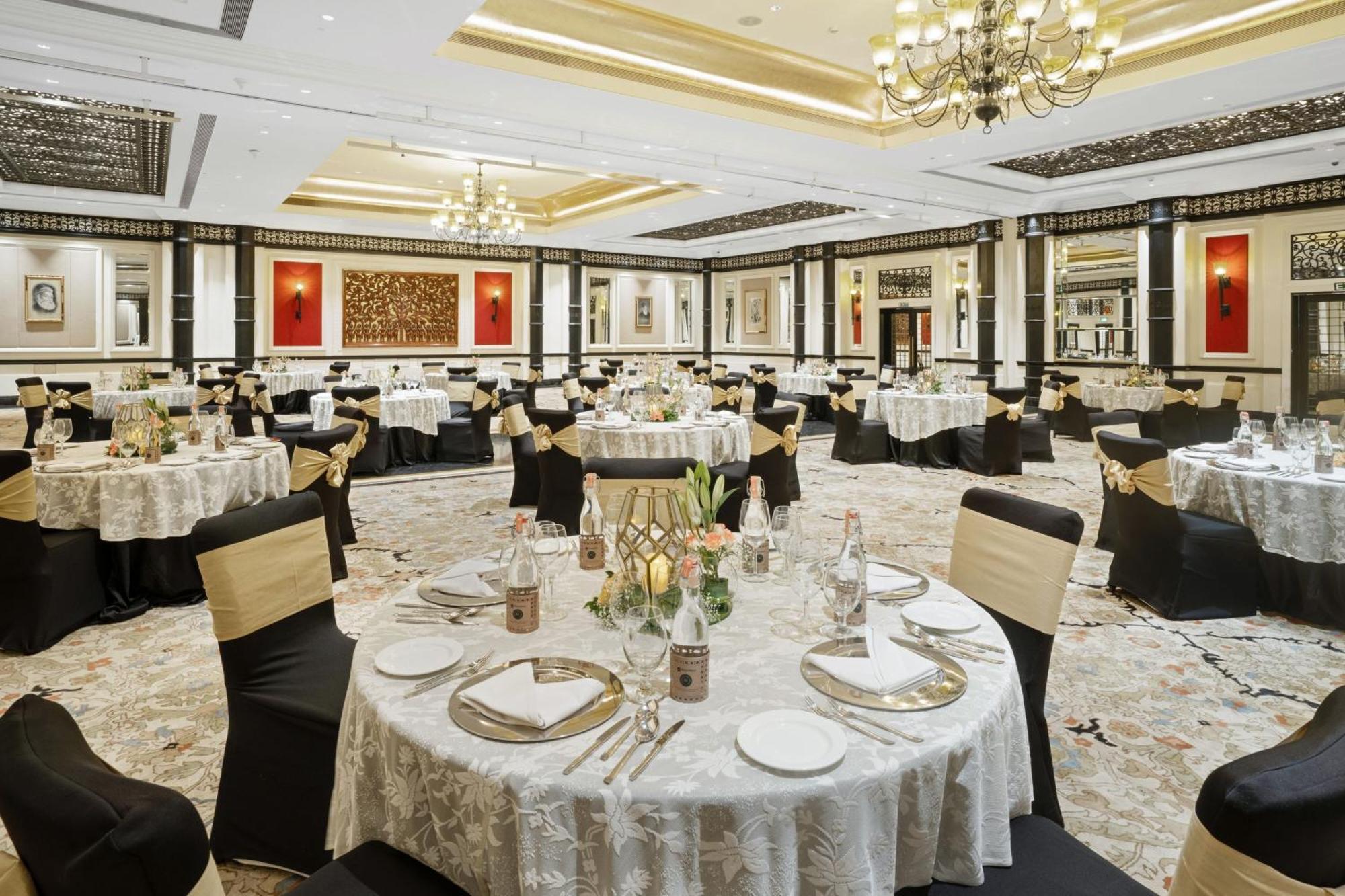 Hotel Itc Maratha, A Luxury Collection Hotel, Mumbai
