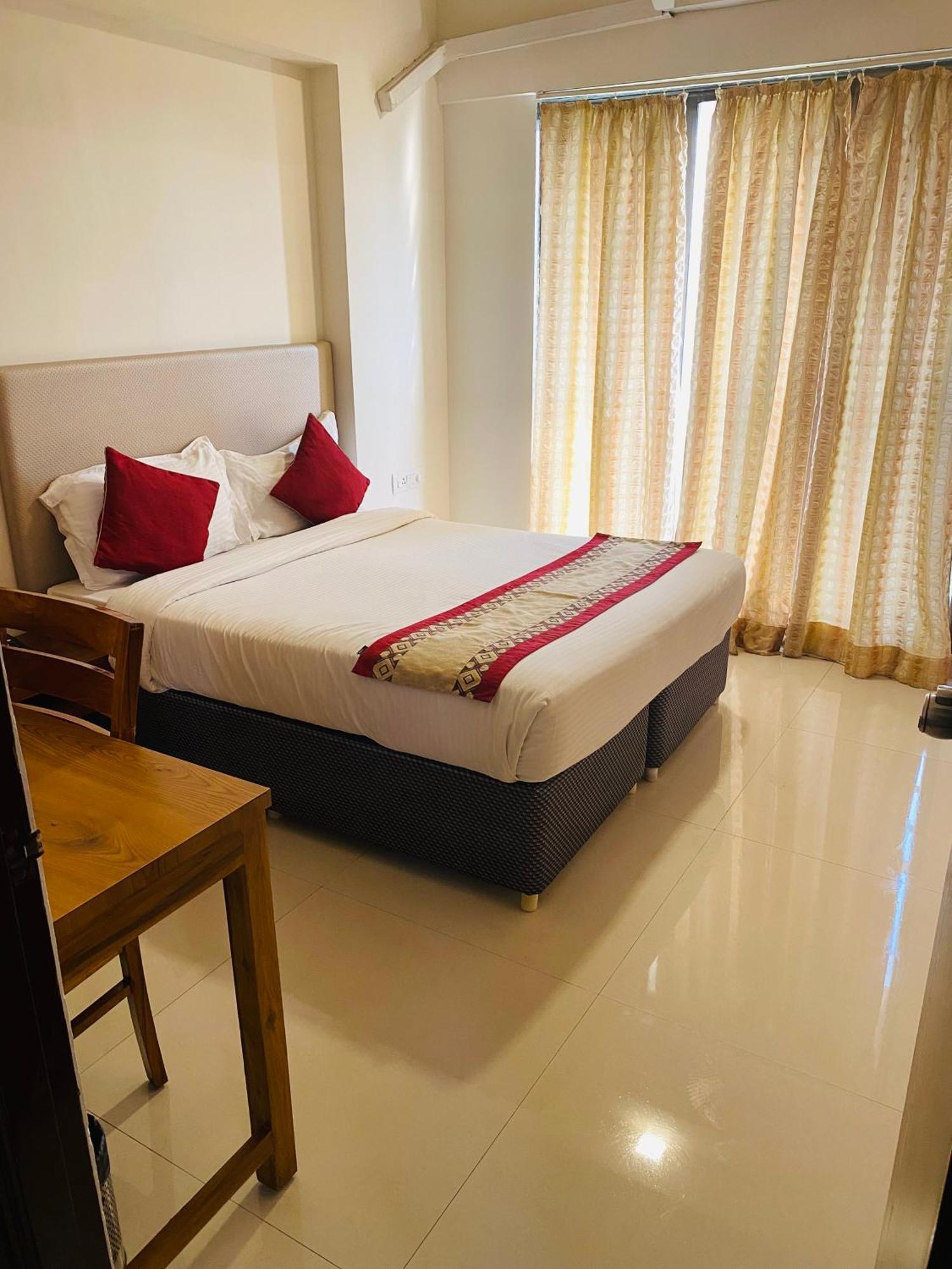 Apartamento House Luxury Santacruz East,