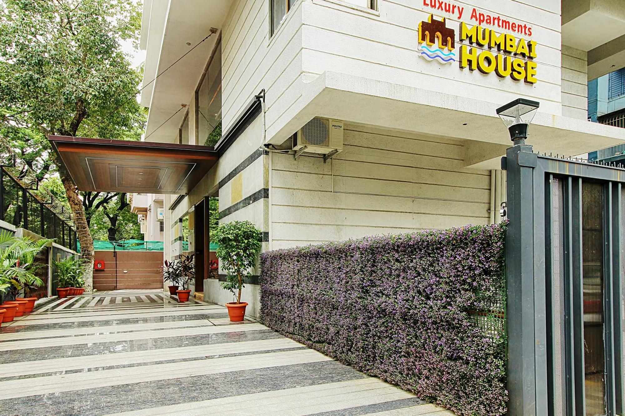 Apartamento House Luxury Santacruz East, Mumbai