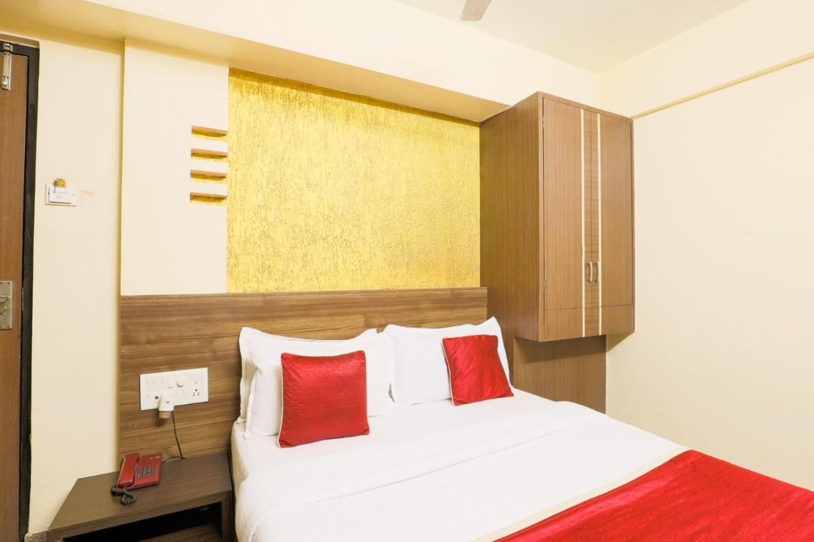 Hotel Hotel Jk Regency, Mumbai International Bombaim