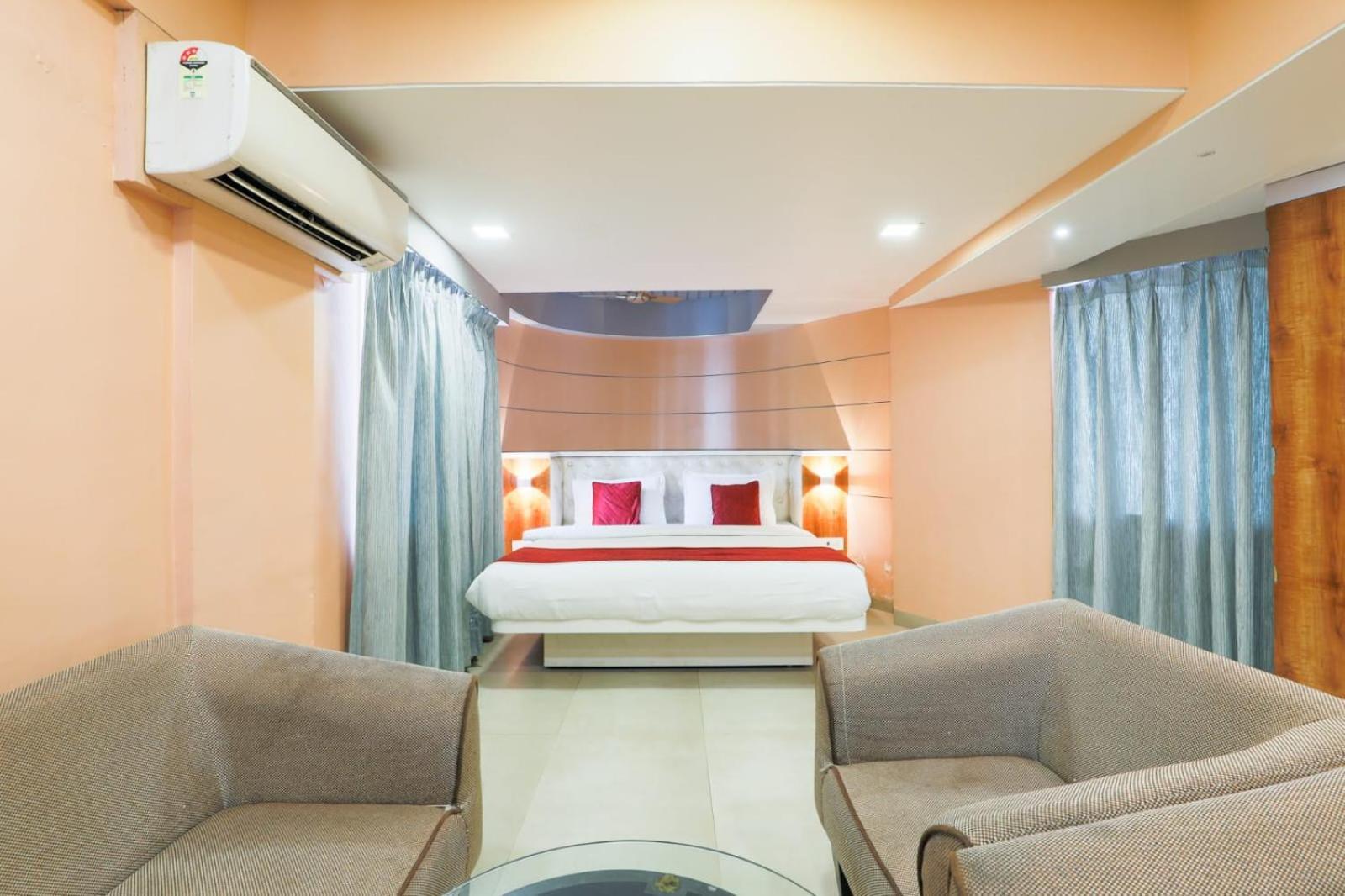 Hotel Jk Regency, Mumbai International Hotel Bombaim