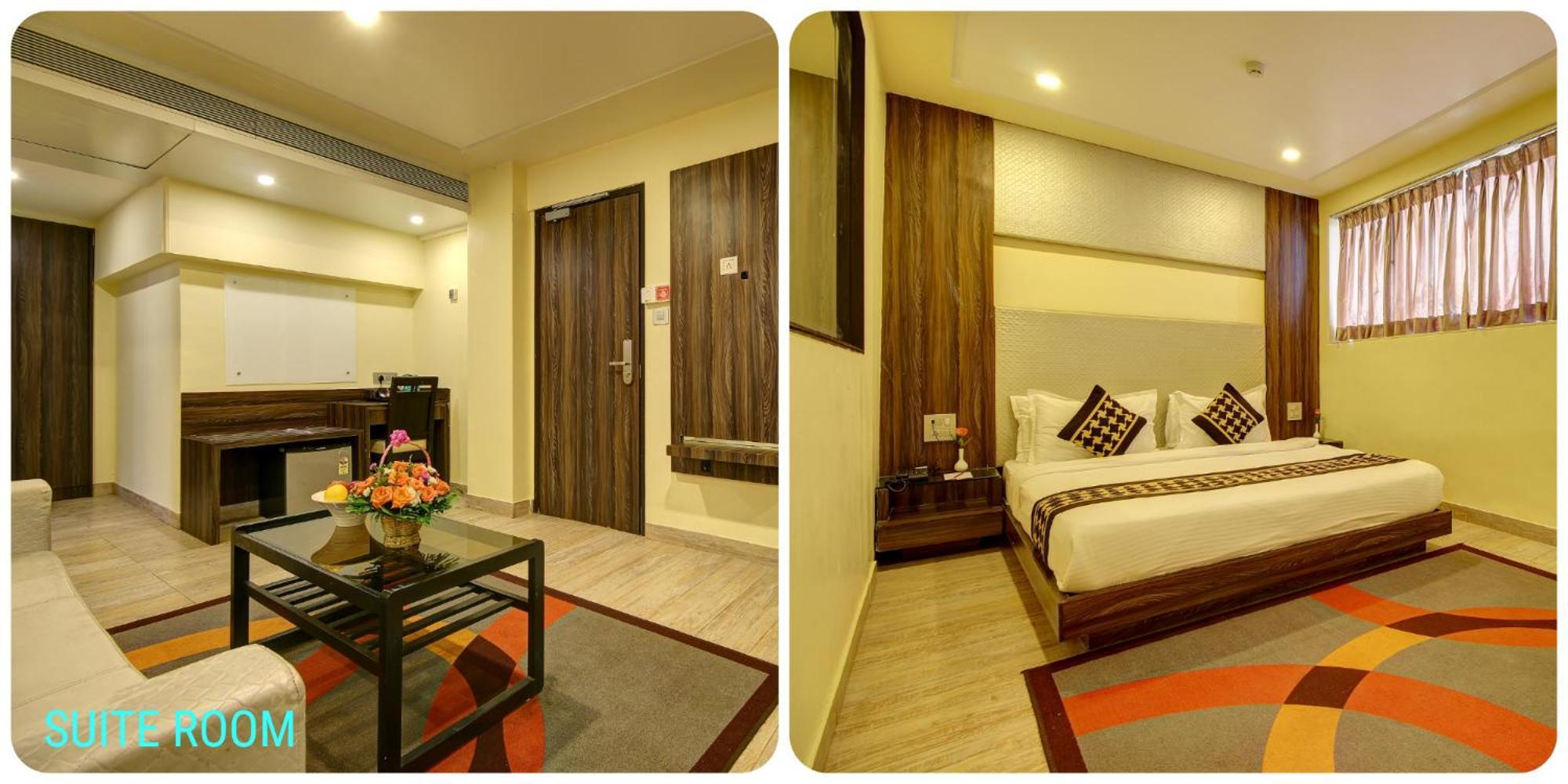Hotel House Juhu, Santacruz West, 3*