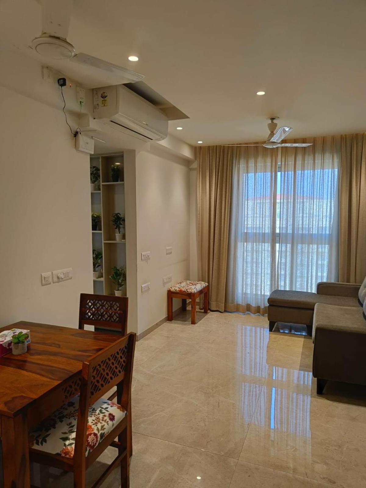 Apartment In Powai *
