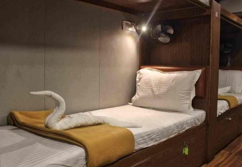 Kalina Asian Dormitory