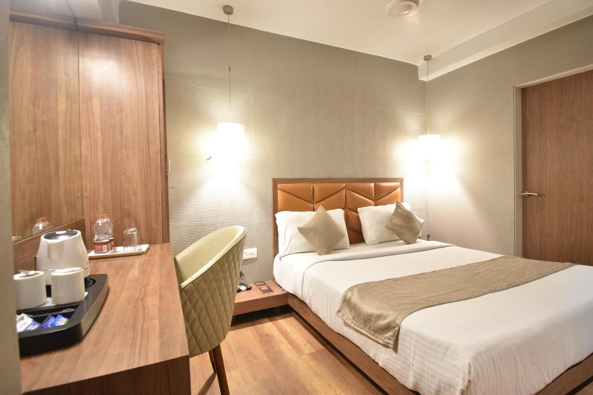 The Aarya A Smart Business 3* Bombaim
