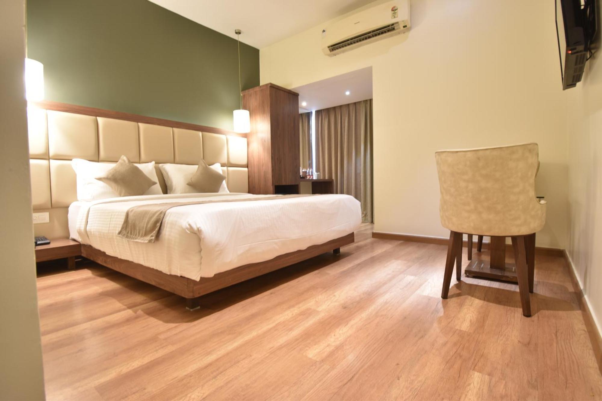 The Aarya A Smart Business 3* Bombaim