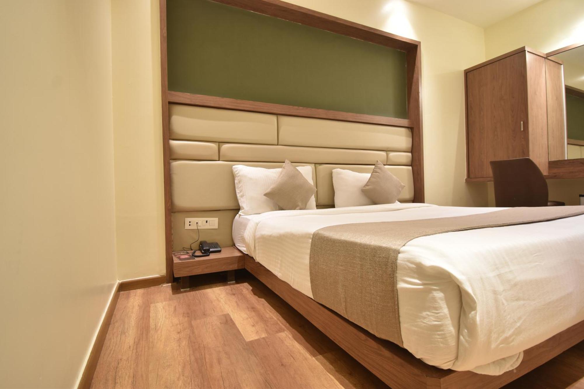 The Aarya A Smart Business 3* Bombaim