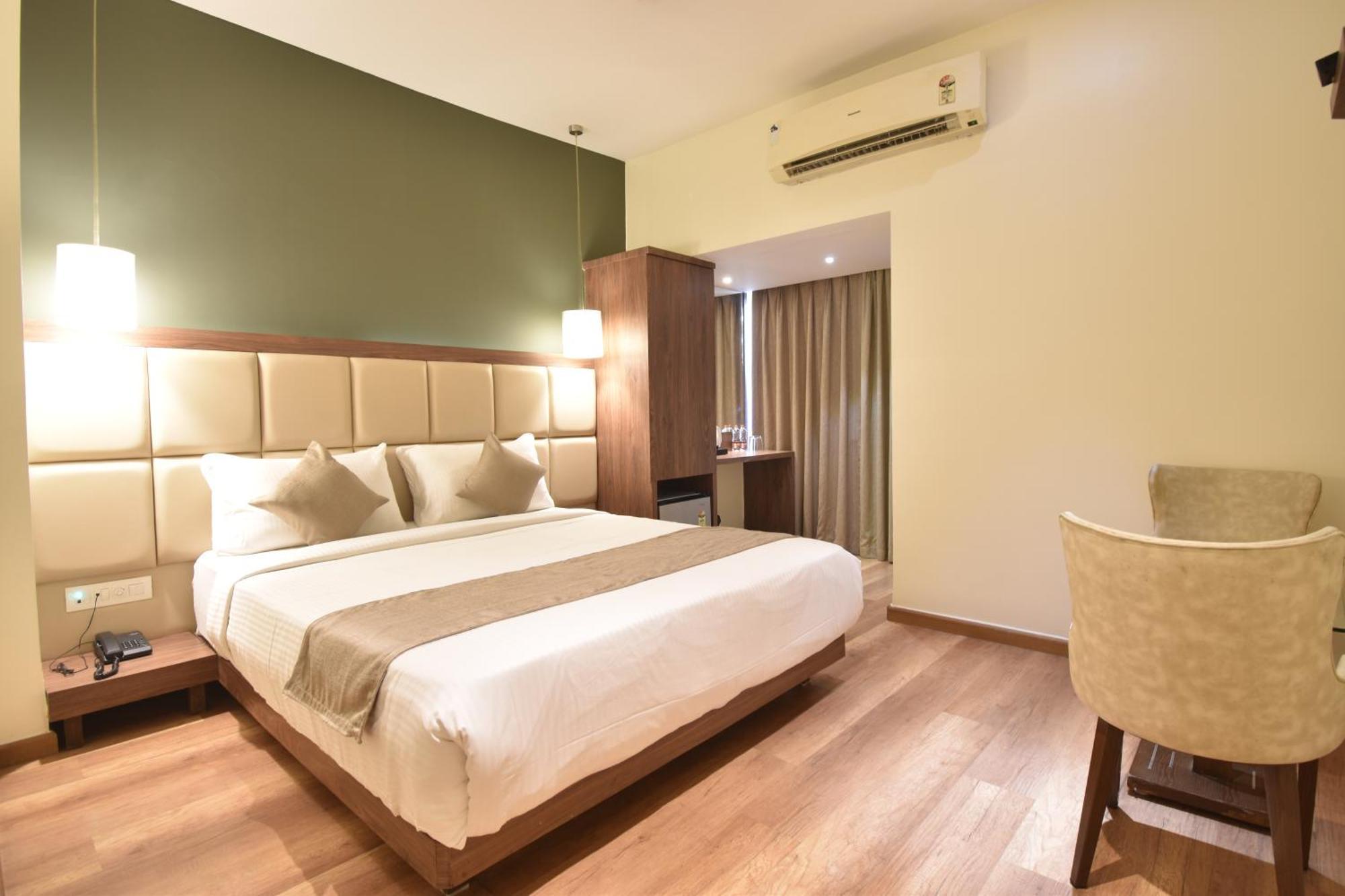 The Aarya A Smart Business Hotel