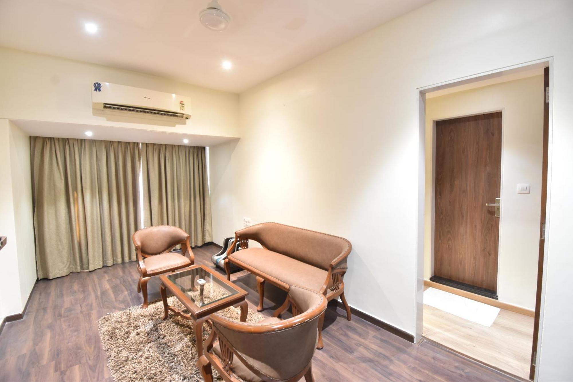 The Aarya A Smart Business 3* Bombaim