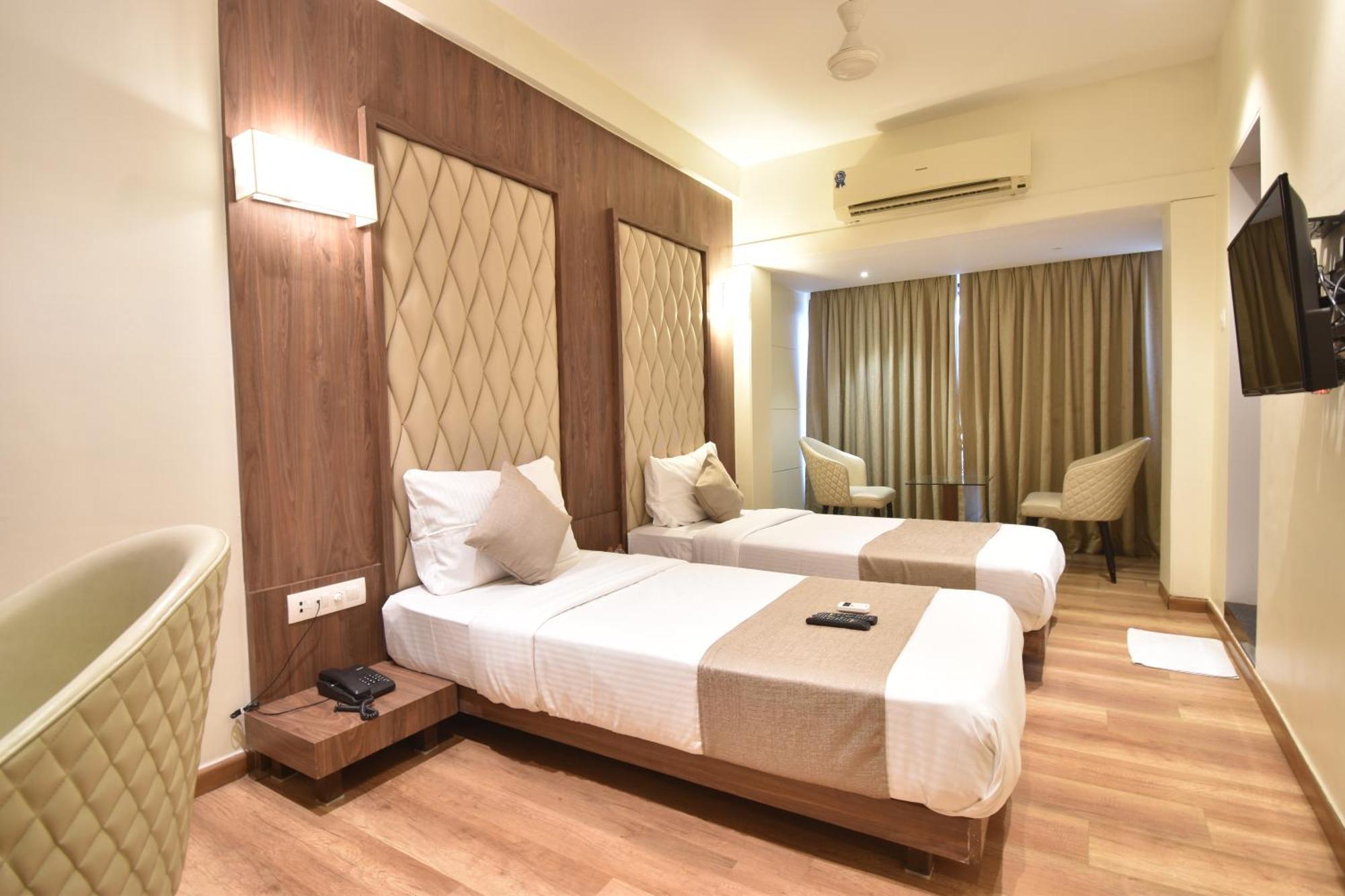 The Aarya A Smart Business 3* Bombaim