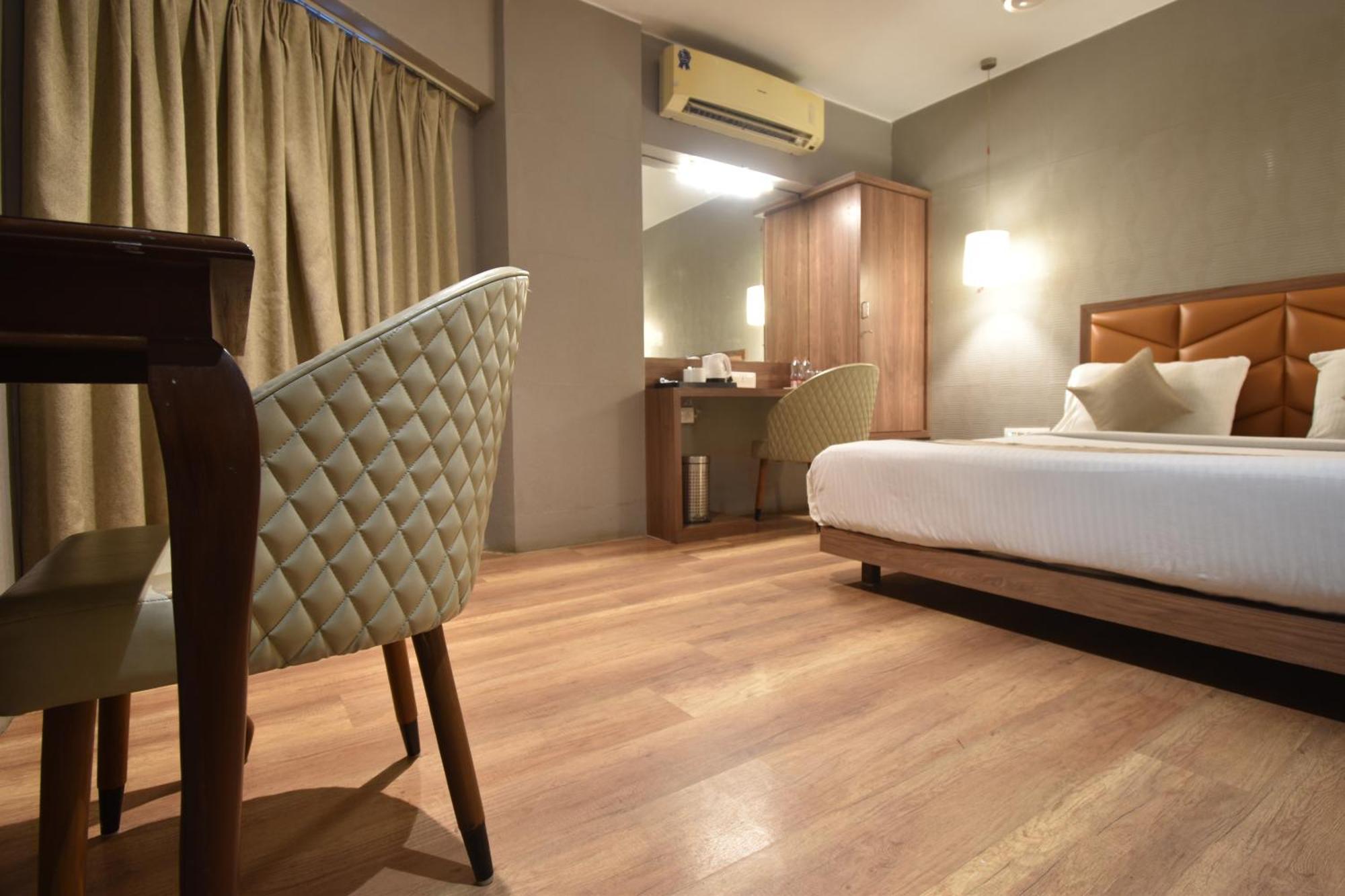 The Aarya A Smart Business Hotel Bombaim