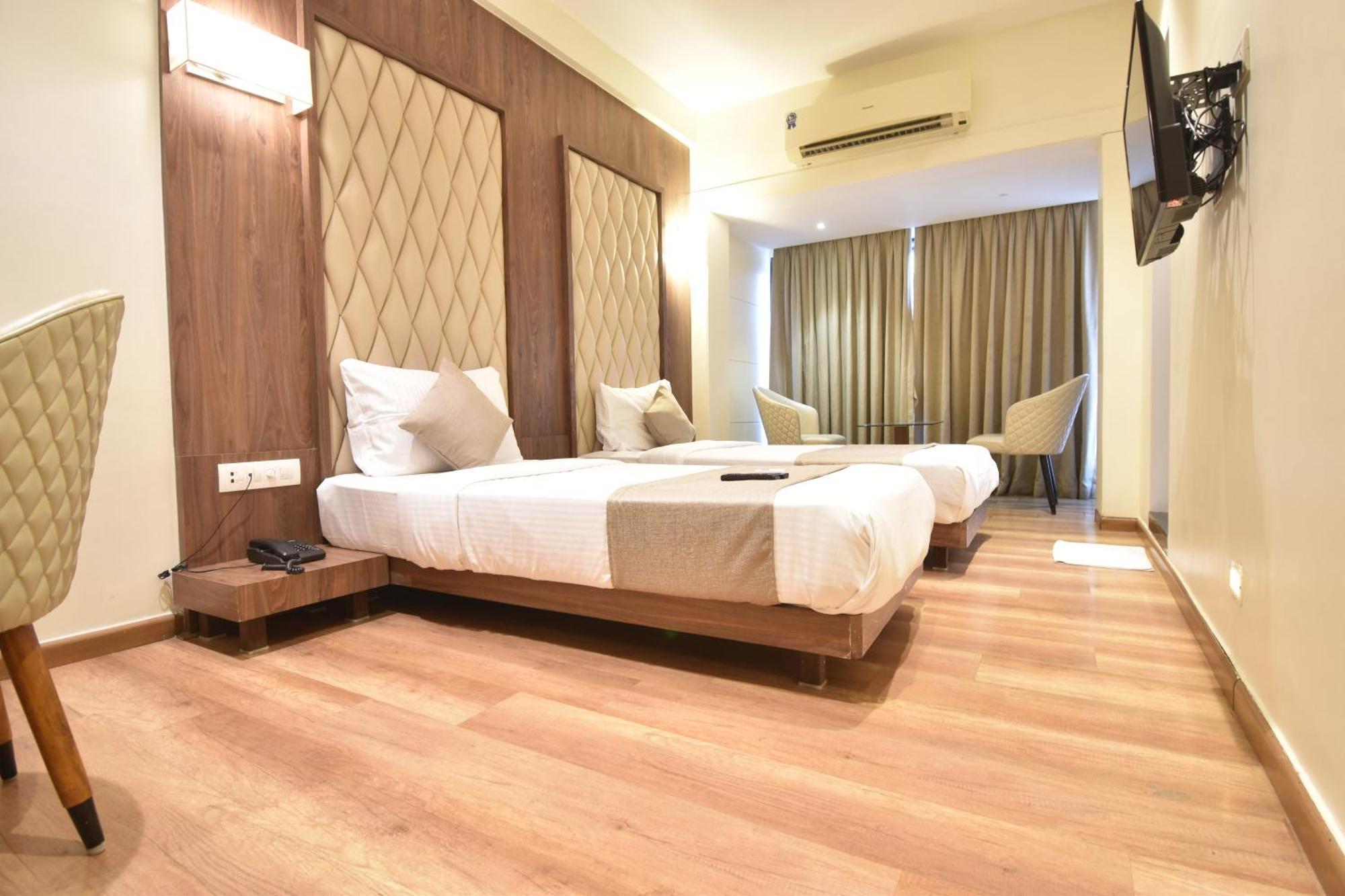 The Aarya A Smart Business 3* Bombaim